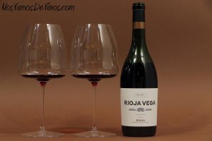 Rioja Vega 1882 Tinto 2023.