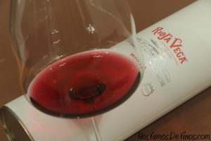 Rioja Vega 1882 Tinto 2023. Copa.