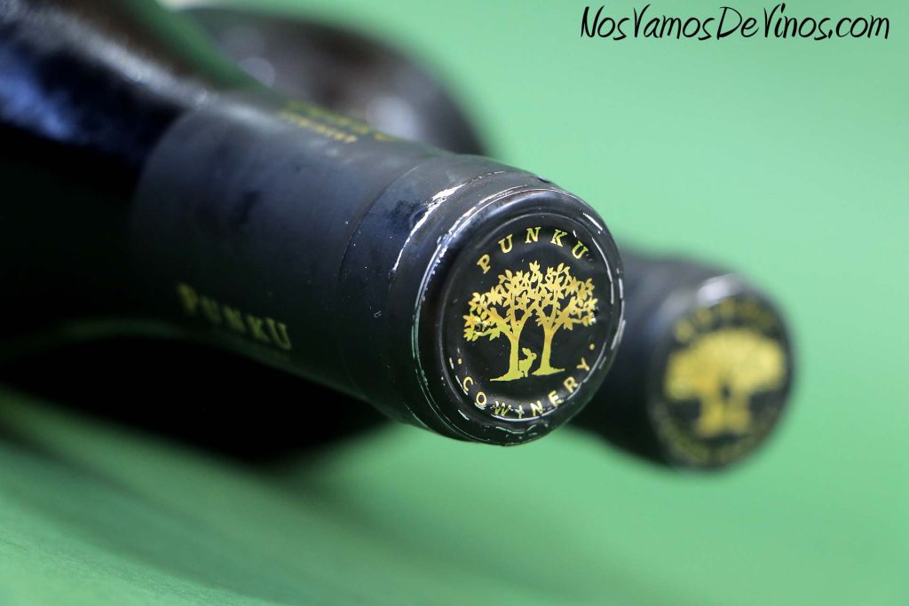 Matilda Garnatxa Blanca Viognier 2022 & Blend Mediterrani 2022. Cápsulas