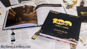 Centenario Rioja. Libro