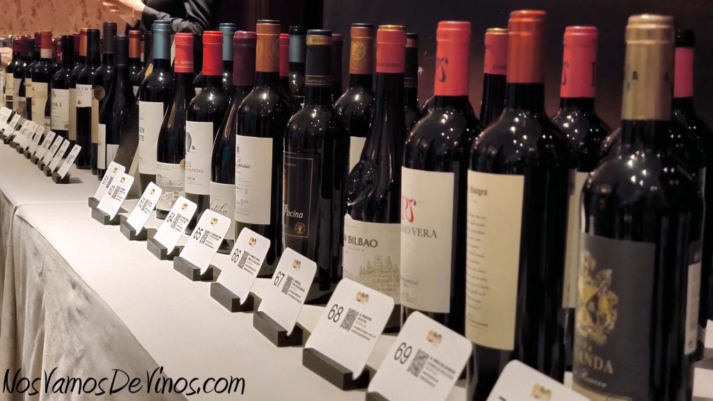 Centenario Rioja. Salón