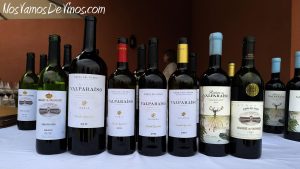 25 Aniversario de Bodegas Valparaíso. Cata histórica.