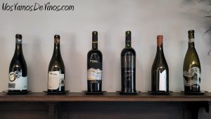 Presentación de los vinos de Monte la Reina.