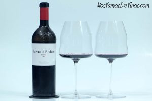 Carmelo Rodero Crianza 2022