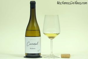 Caveiral Albariño 2023.