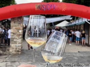 Musicamino y Musicavino llenaron El Bierzo de música y vino