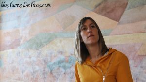 Almudena Anadón. Nueva presidenta de la D.O. Calatayud