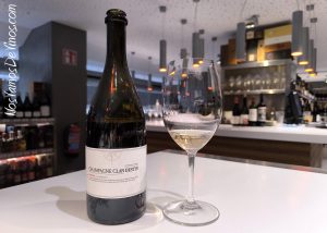 Champagne Clandestin Austral 2019.