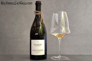 Jacques Lassaigne Coteaux Champenois Haut Revers du Chutat 2019