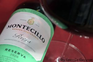 Montecillo Reserva 2020