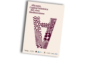 Alicante capital del vino Mediterráneo
