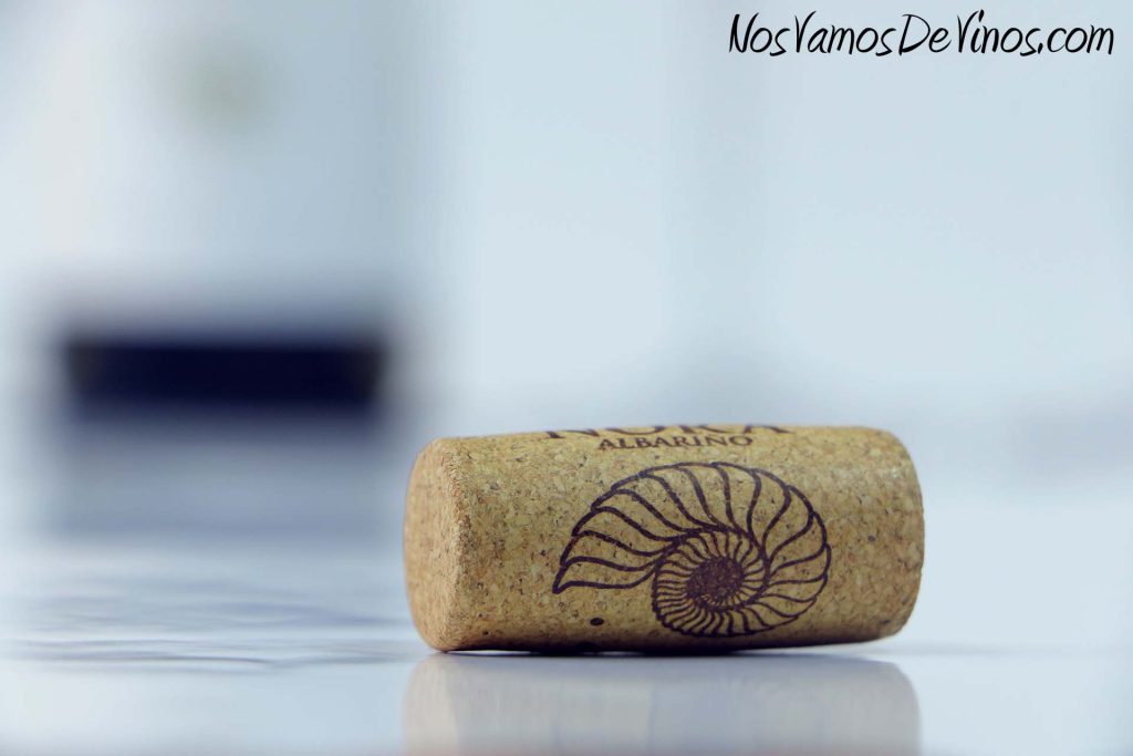 Nora 2023: Un Albariño perfecto para cualquier ocasión. Corcho