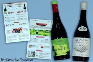 WineloversClub de Wine is Social. Oferta de julio con cupón promocional NOSVAMOSDEVINOS sólo 4,99 euros