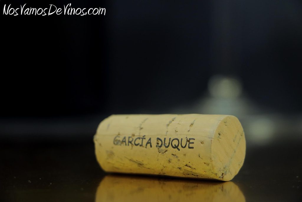 García Duque 2023. Corcho.