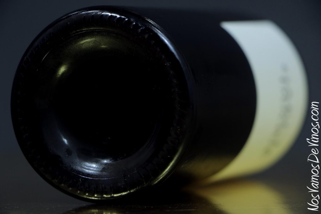 García Duque 2023. Culo de la botella.
