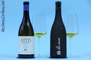 Attis Albariño Lías Finas 2021 & Attis Mar 2020: ¿Prefieres el mar, a secas, o el mar al cuadrado?