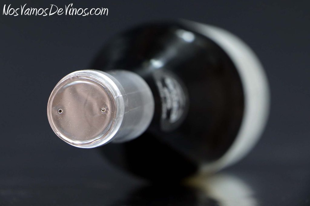 Seulalia Godello 2023: Un desconcertante monovarietal de la uva de moda de El Bierzo. Cápsula