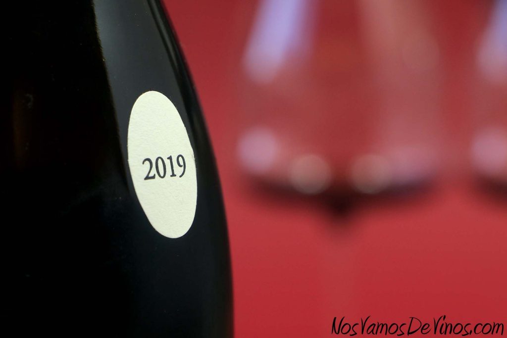 Ultreia El Agro 2019: Raúl Pérez encuentra un trocito de Ródano en un paraje de El Bierzo. Cuello botella