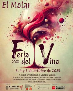 El Molar descorcha su historia: las cuevas milenarias de La Torreta acogen la XVIII Feria del Vino