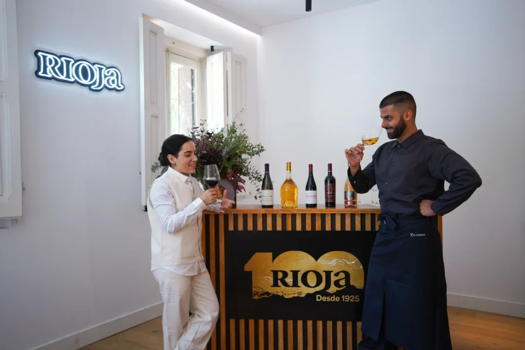 Roma conquista Madrid: Sara Cicolini transforma el barrio de Salamanca en una trattoria de autor con acento riojano