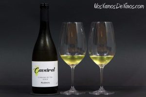 Caveiral Condado do Tea 2023: Un vino que reivindica la diversidad de Rías Baixas