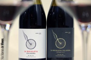 La Bicicleta Voladora 2023 y La Bicicleta Voladora Crianza 2020: El Tempranillo de Rioja puede ser tan ligero como serio