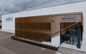 Nueva bodega de Celler del Pescador.