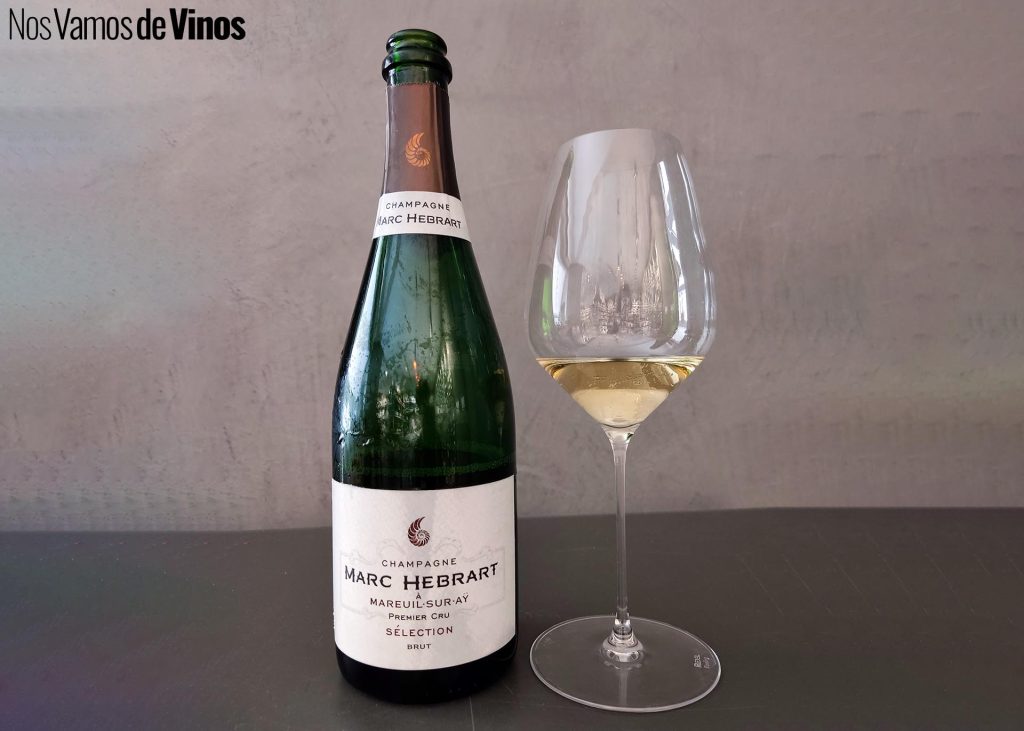 Marc Hébrart Sélection Brut