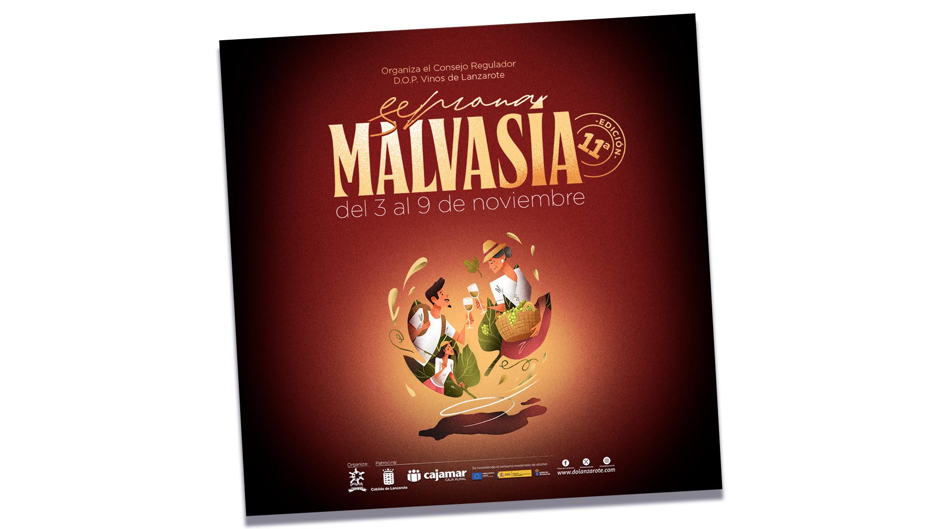 Semana Malvasía 2025.