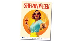 Cartel de la Sherry Week 2025.