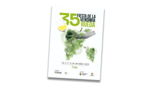 XXXV Fiesta de la Vendimia Rueda.