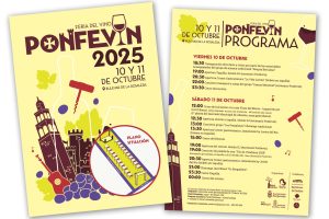 Ponfevin 2025: El Bierzo se prepara para celebrar la segunda edición de esta fiesta del vino con 21 bodegas