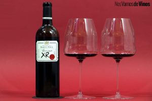 Marqués de Riscal XR 2021: El vino que nace de una marca de tiza