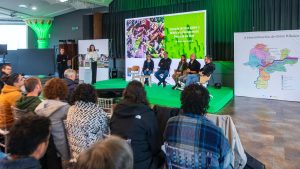 Ribeiro convoca a toda Galicia para atajar dos enfermedades que pueden cambiar el mapa del viñedo