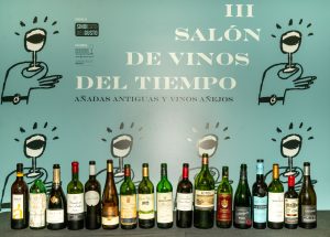 III Salón de Vinos del Tiempo.