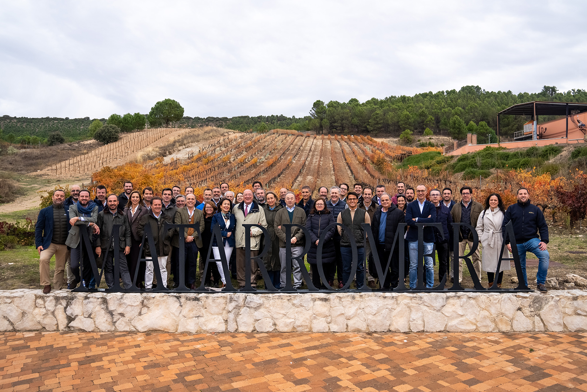 Bodegas Familiares Matarromera acoge la IV convención CIMA