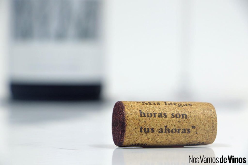 Bardos Viñedos de Altura 2023. Corcho.