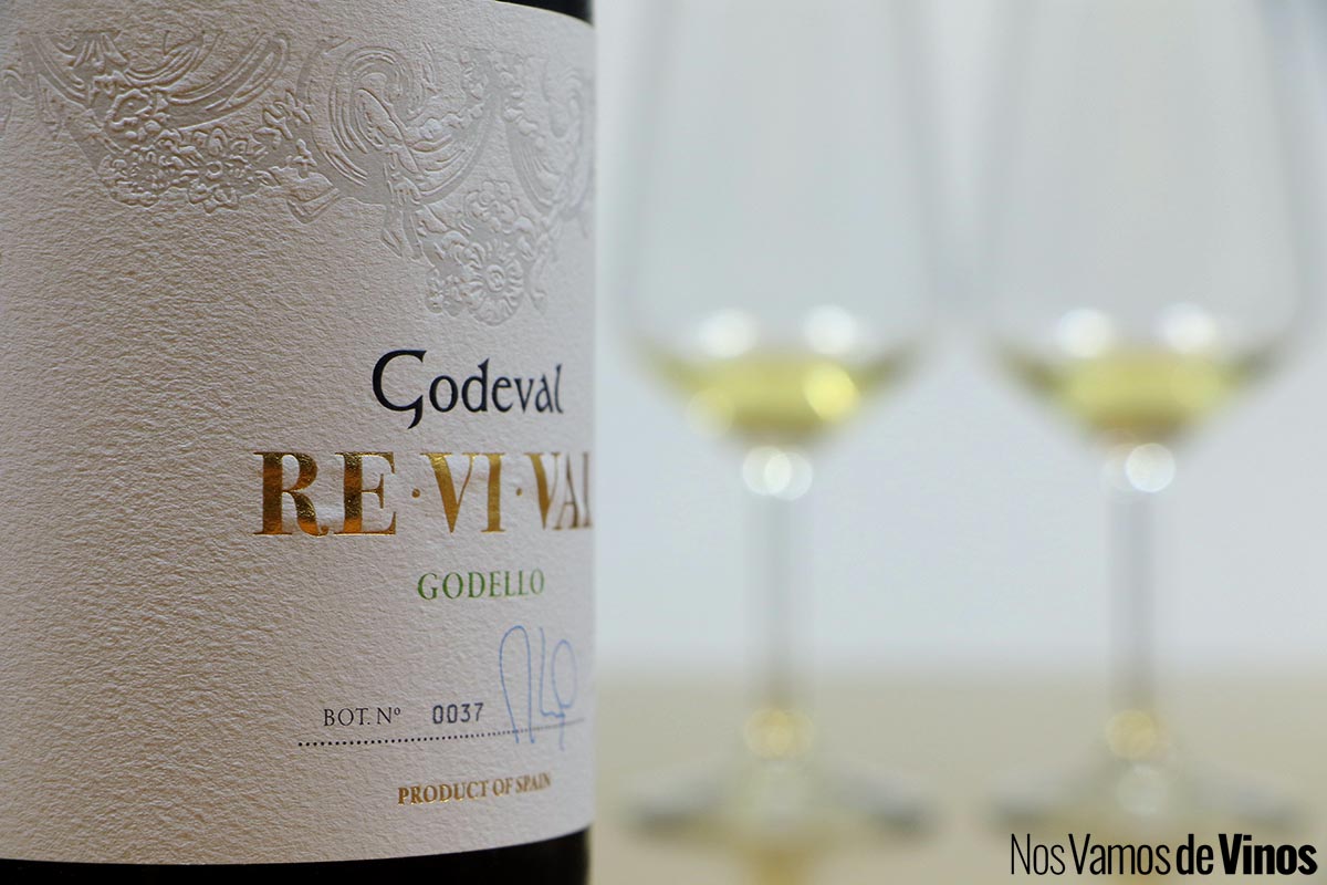 Godeval Revival 2023: El vino con el que Godeval homenajea la historia ...