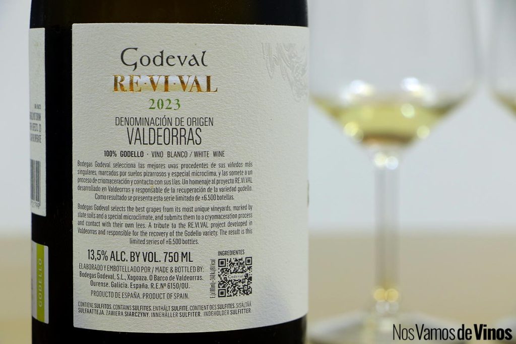 Godeval Revival 2023: El vino con el que Godeval homenajea la historia ...