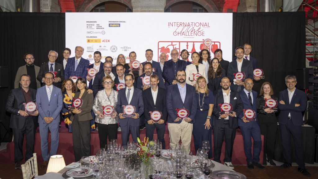 IWC Industry Awards. Premiados.