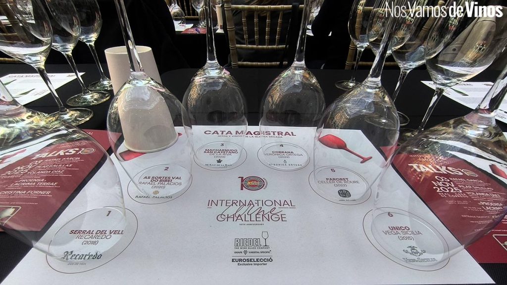 IWC Industry Awards. Copas.