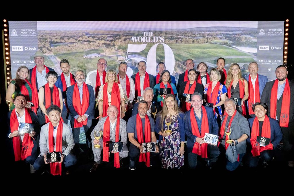 Ocho bodegas españolas, entre las 50 mejores del mundo, según The World’s 50 Best Vineyards 2025