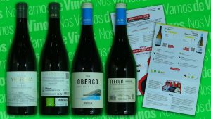 ¿Prefieres Somontano o Ribeiro? No tienes que elegir. Estos dos vinos llegan a tu casa por menos de cinco euros