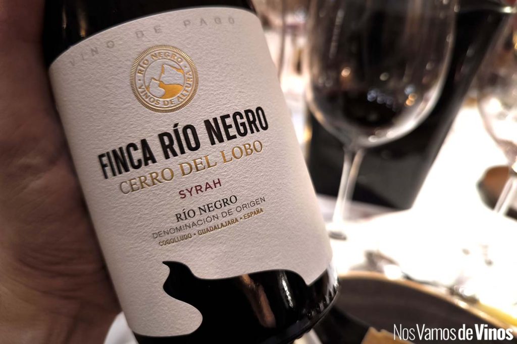 Viajamos al futuro con Finca Río Negro a través de los vinos que son… y de los que serán. Cerro del Lobo