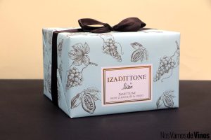 Izadittone: El panettone que prueba que la alta repostería no tiene fronteras