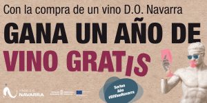 Un año de vino gratis: la D.O. Navarra sortea 72 botellas para celebrar 2026