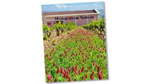 Marques de Vargas. Bodega y viñedo.