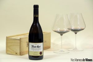 Monte Real Gran Reserva 2009.