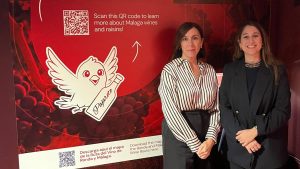 El Museo del Vino de Málaga incorpora la inteligencia artificial a su visita.