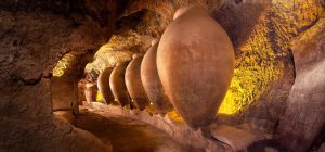 Cuevas de Requena.